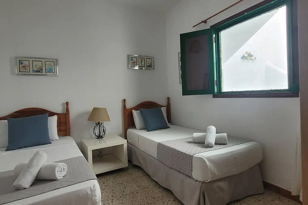Apartment Sabbia Suites Casa Ventura Famara Spain