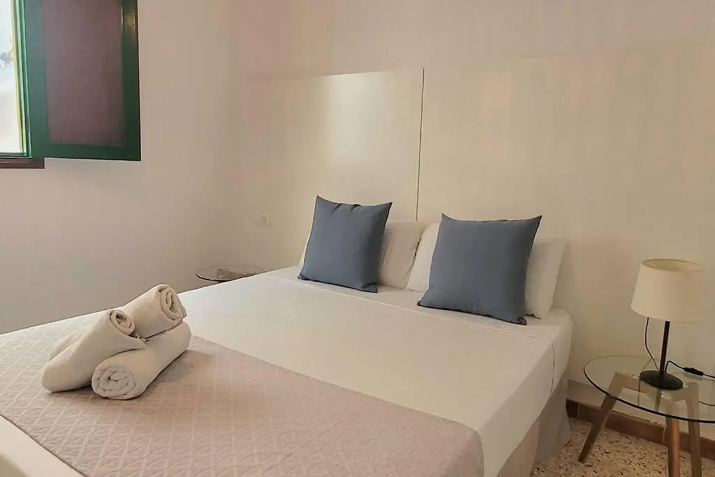 Sabbia Suites Casa Ventura Famara Apartment