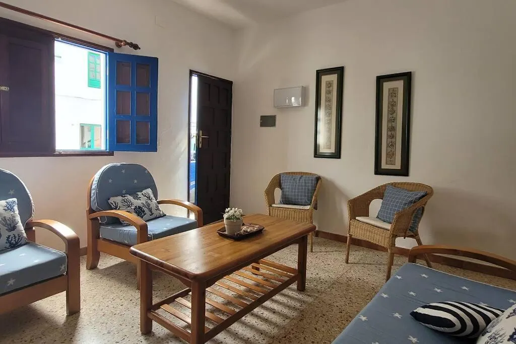 Apartment Sabbia Suites Casa Ventura Famara
