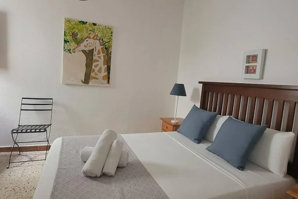 Διαμέρισμα Sabbia Suites Casa Ventura Φαμάρα