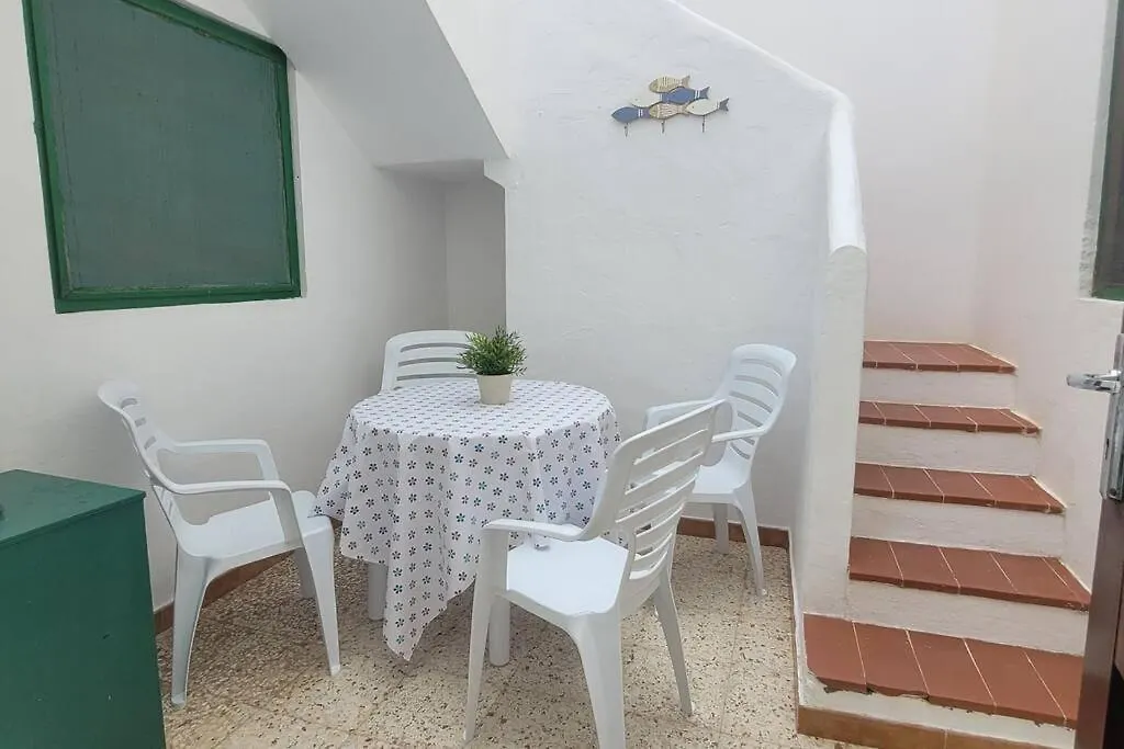 Apartment Sabbia Suites Casa Ventura Famara Spain