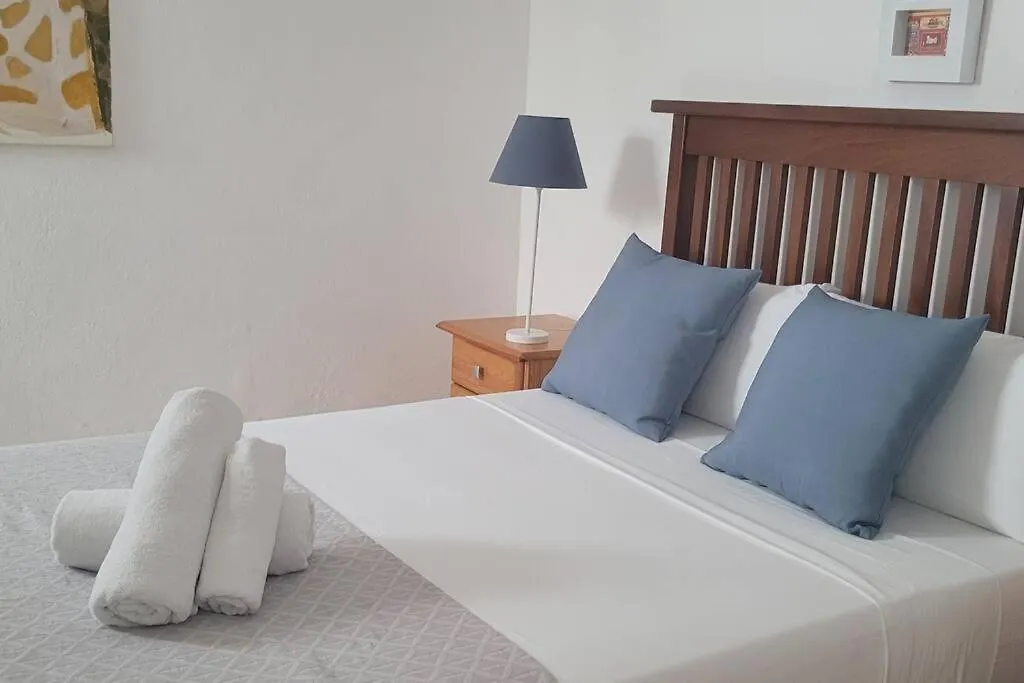 Sabbia Suites Casa Ventura Famara Spain