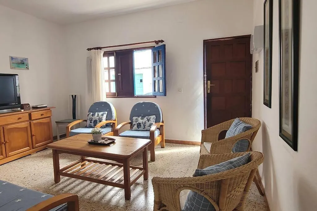 Sabbia Suites Casa Ventura Famara 0*,  Spain