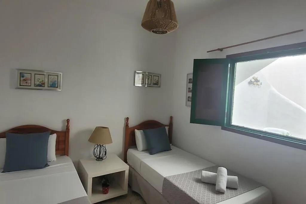 Sabbia Suites Casa Ventura Famara Apartment