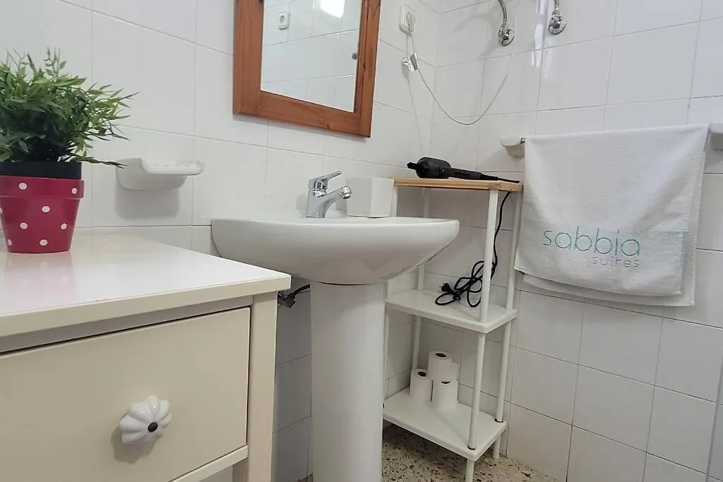 Sabbia Suites Casa Ventura Famara 0*,  Spain